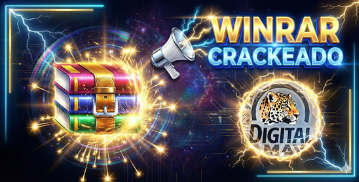 ✅ 📂 WinRAR crackeado 🔓