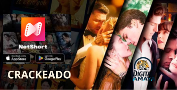 🎭📱 NetShort APK (Premium Desbloqueado) ✨