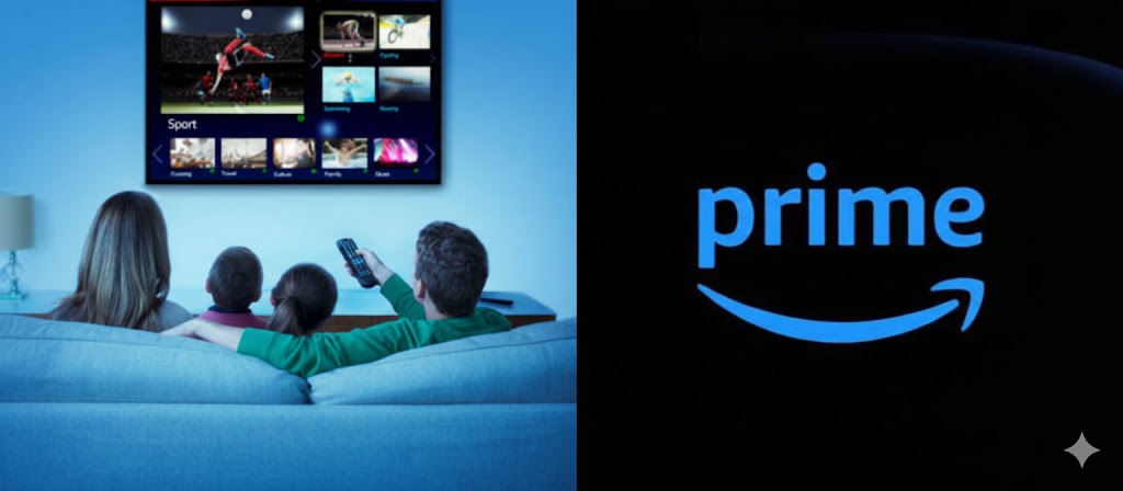😍 Prime video x1 Mes 😍 x1 Perfil•